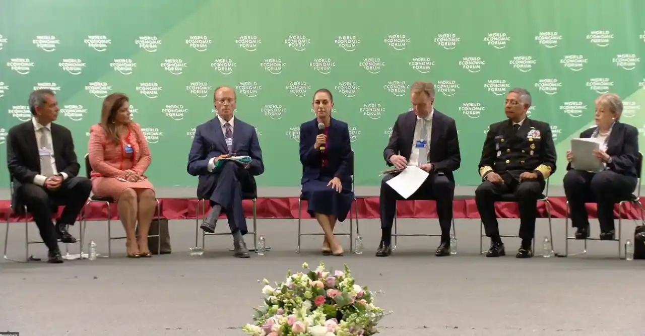 La líder política mexicana presenta un roadmap de crecimiento y innovación para impulsar la economía nacional en el escenario global.