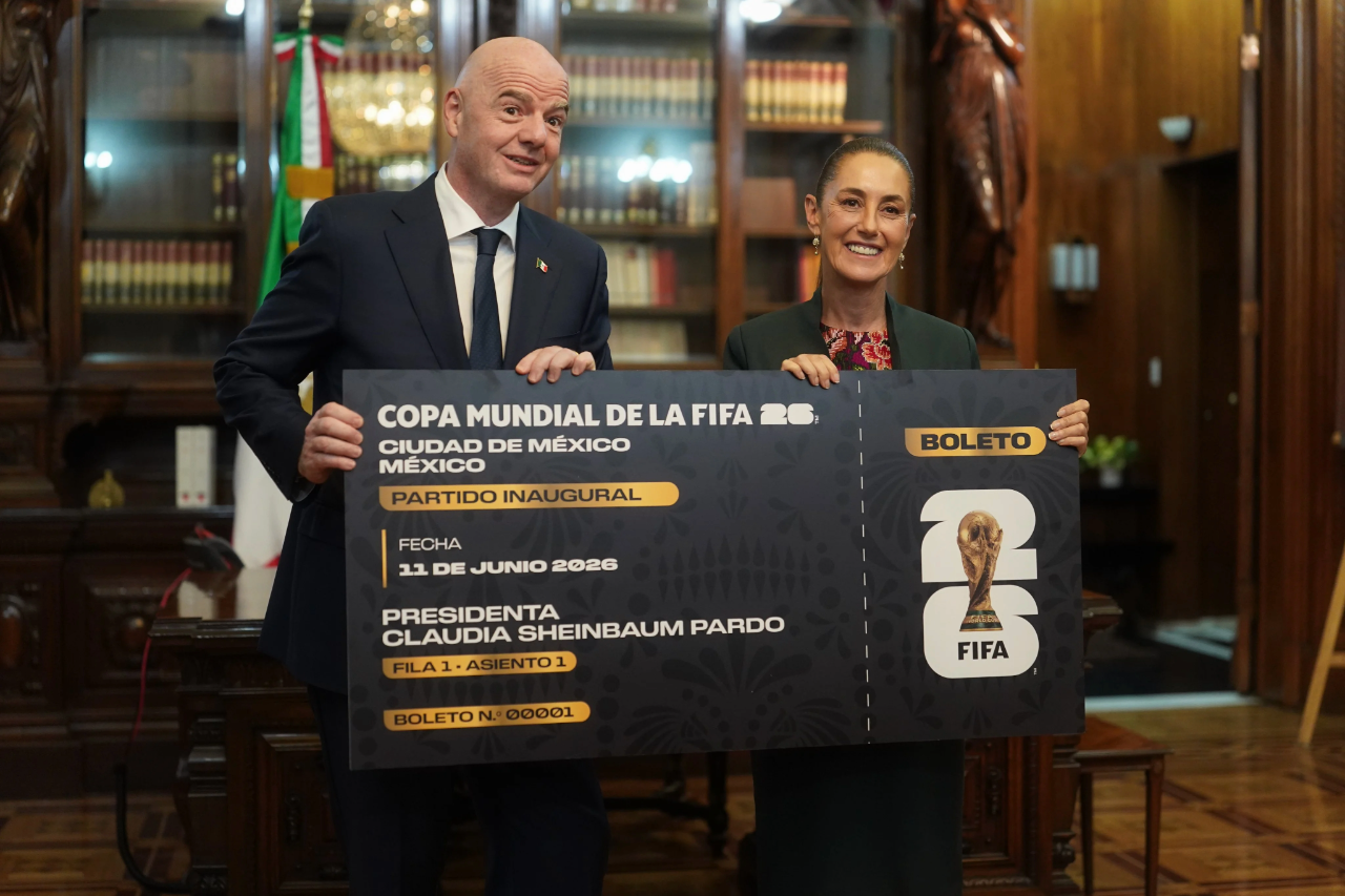 "La FIFA en el punto de mira: México pone límites al privilegio fiscal para el Mundial 2026, un golpe fuerte contra la gran política de la organización internacional"