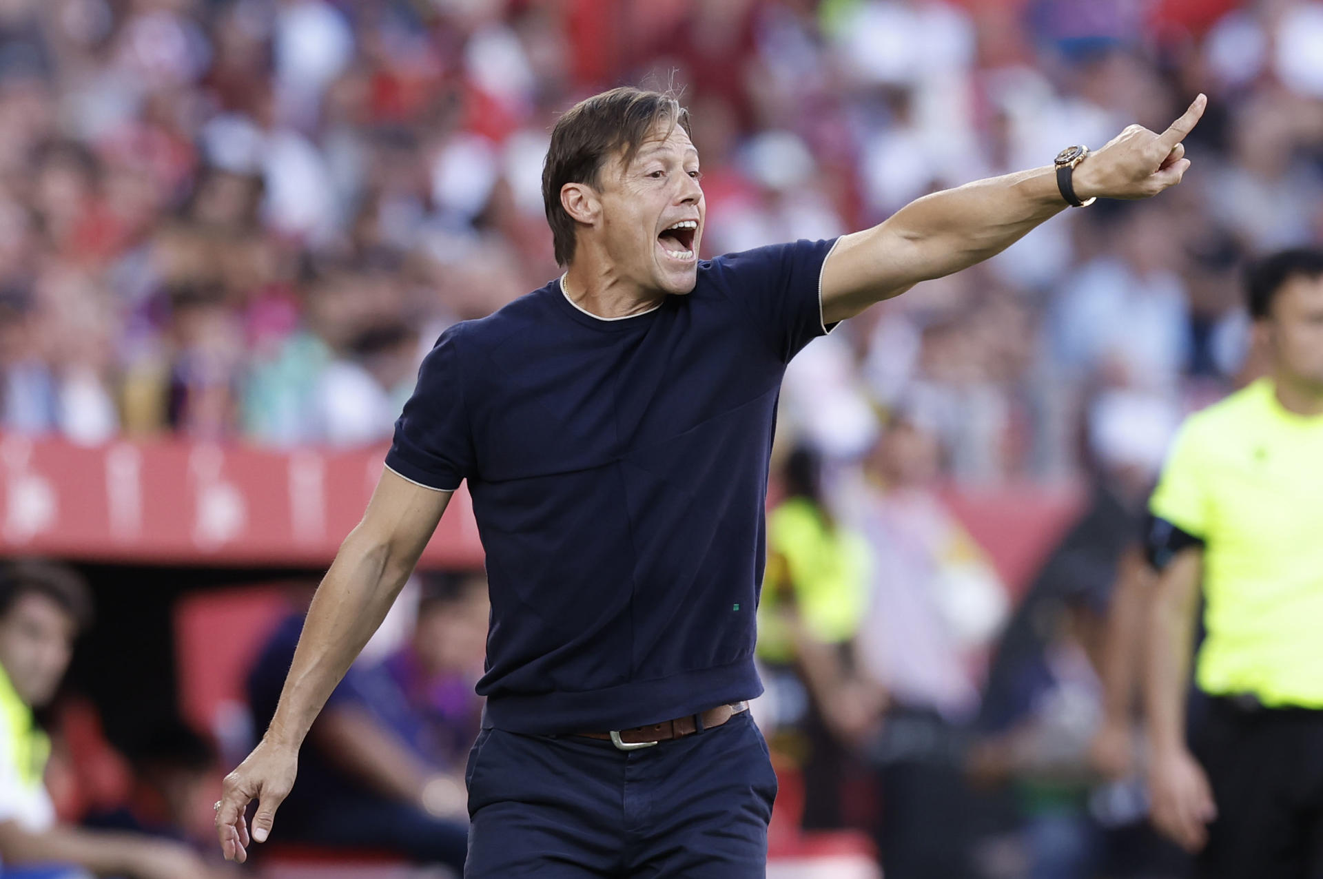 El grito de guerra del DT: Matías Almeyda recibe sanción severa por enfrentar a la gran rivalidad