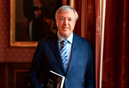 La Vuelta del Tiempo: El Enigmático Regreso de Alejandro Roemmers y el Misterio del Último Stradivarius Desvelado