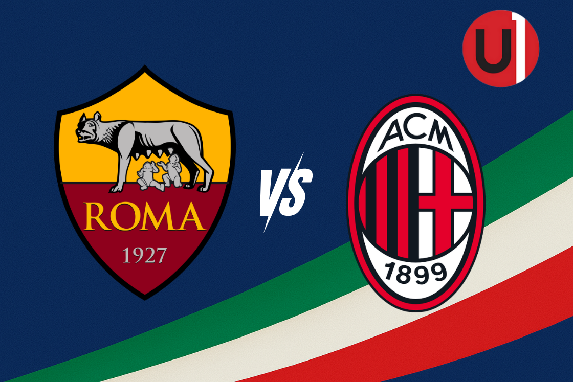La Batalla Italiana: Roma y AC Milan Se Encuentran en un Clásico de Fútbol: Partido EN VIVO con Todo lo que Necesitas Saber