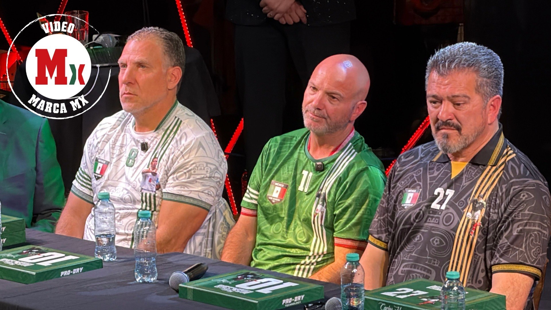 Hormiga González se gana a Aspe, Carlos Hermosillo y Luis García; lo piden para el Mundial 2026