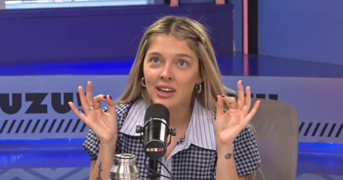 Sofía "la Reini" Gonet desvela sus secretos amorosos: citas inesperadas y una estrategia de conquista infalible