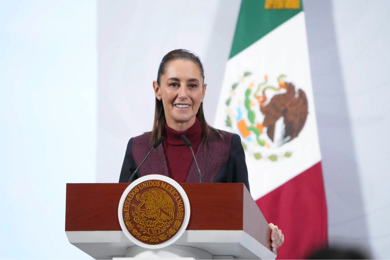 Operativo contra 'El Mencho' impulsa aprobación récord: 70% de los mexicanos respalda la gestión de Sheinbaum
