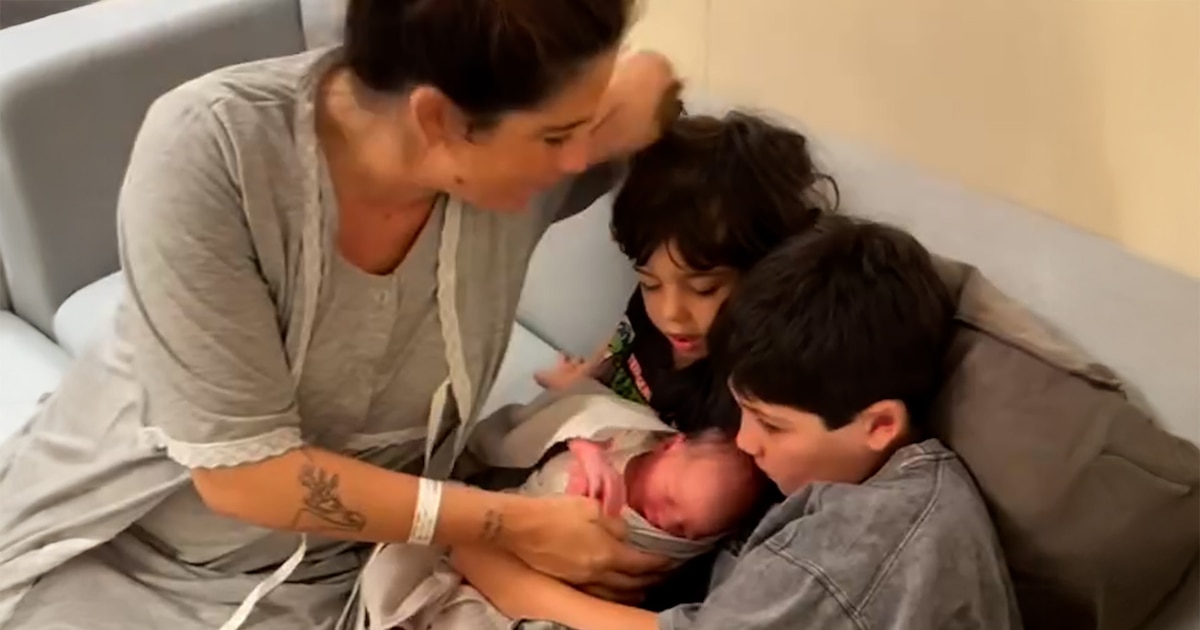 El emotivo reencuentro de los tres hijos de Juana Repetto: amor, risas y momentos inolvidables