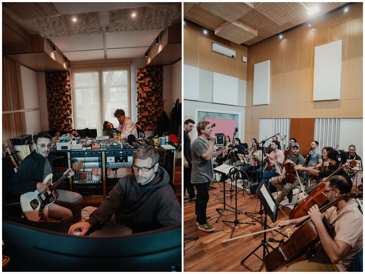 El arte de renacer: cómo la música transforma el caos en esperanza