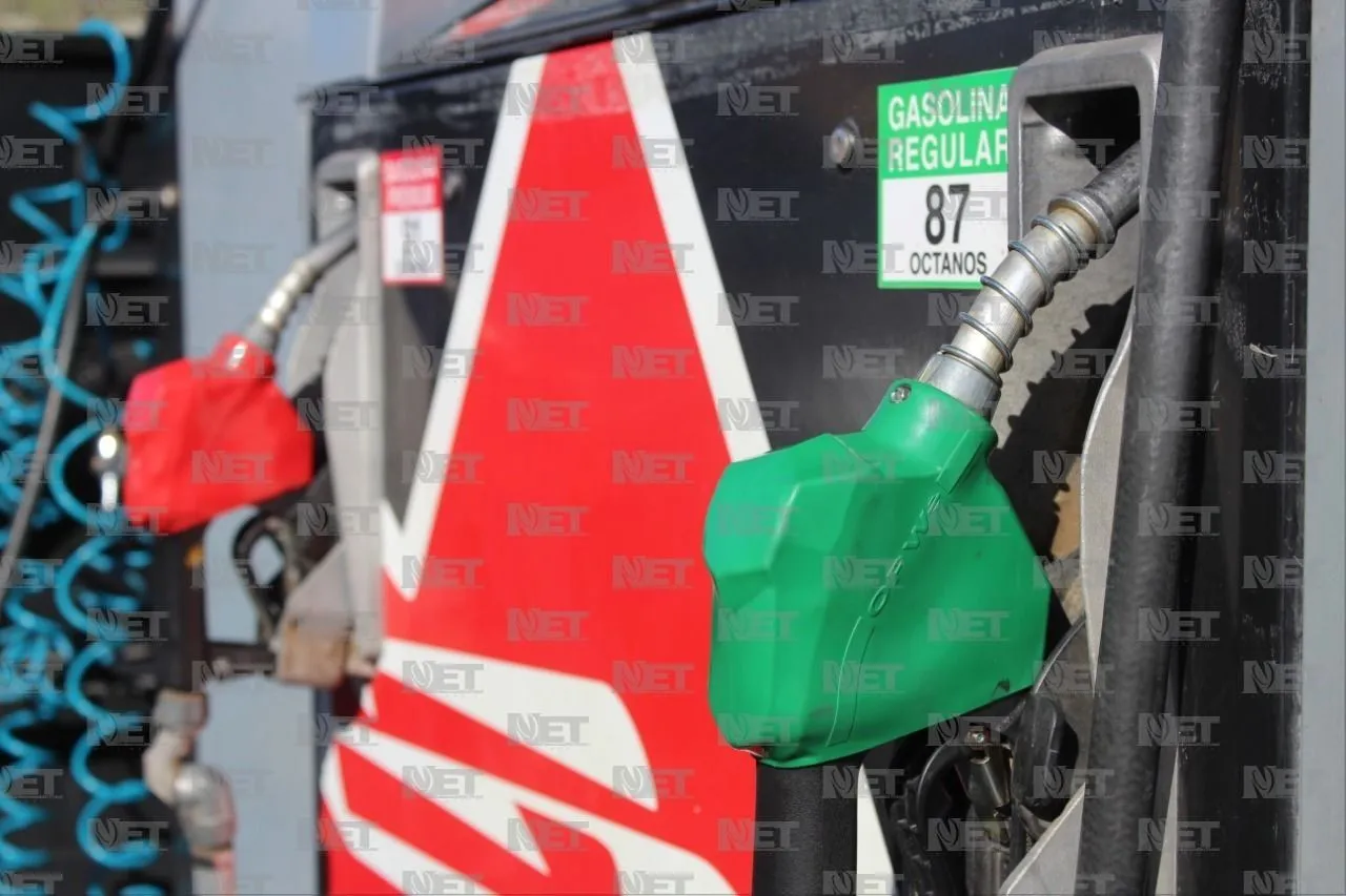 Mercado petrolero en ascenso: México evita el impacto en los precios de la gasolina