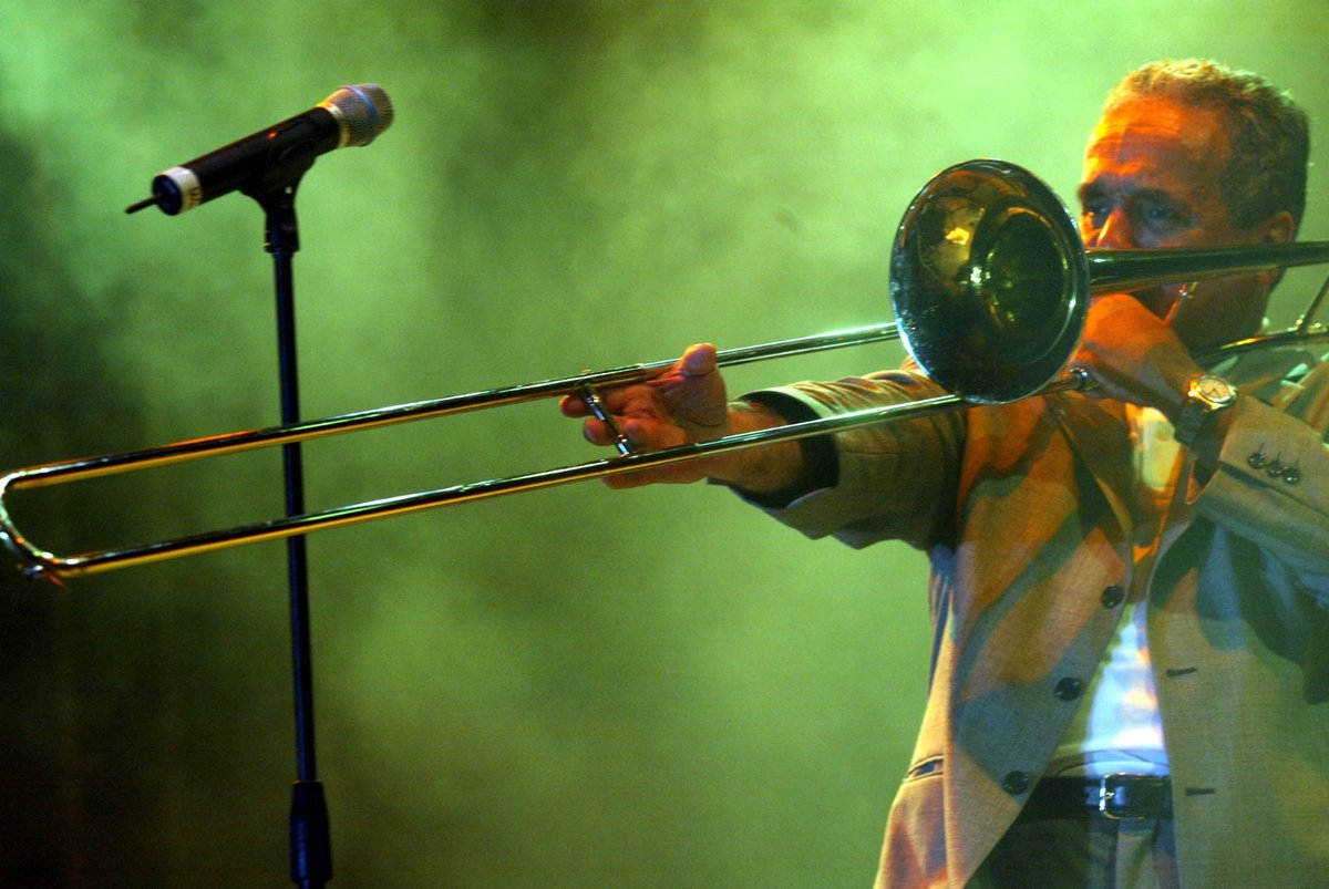 Willie Colón: 'El reflejo que EE.UU. proyecta de los latinos debe transformarse